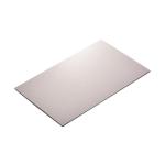 3mm Thick Aluminum Composite Wall Panel with Impact Resistance ≥6.0KJ/m2