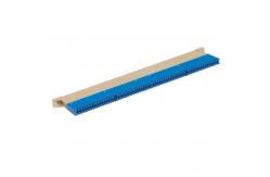 China 128 Pairs Optical Fiber Distribution Frame , Telecommunication MDF Distribution Frame supplier
