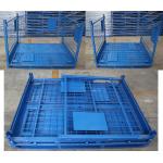 Large Foldable Collapsible Stillage Pallet Mesh Cage 1480x1130