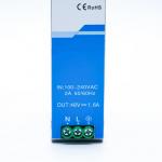 48V DIN Rail Industrial Power Supply 1.6A 75W 76.8W CE UL Certified AC/DC Input for sale