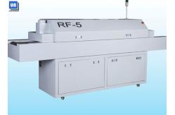 China 4KW SMT Machine Reflow Oven Lead Free 5 Heating Zones 300MM Mesh supplier
