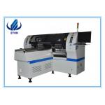 High Capacity Led Pick And Place Machine 150000 CPH Speed 1400 KG Weight
