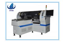 China High Capacity Led Pick And Place Machine 150000 CPH Speed 1400 KG Weight supplier