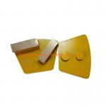Floor Grinder  Concert Grinding Disc 40*10*10 Double Bar Segment for sale