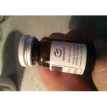 Paper Material 2Ml Glass Vial Labels , test Pharma Adhesive Sticker Labels for sale