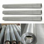 Plain Woven 304 Stainless Steel Wire Mesh Net For Window Screen