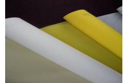 China 10T-165T Silk Screen Printing Mesh For Graphics Printing / Cosmetic Bottles supplier
