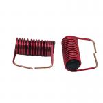 High Current Ferrite Rod Core Choke Coil Power Inductor for sale