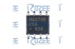 China MAX705CSA+T supplier