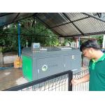 500kg Kitchen Waste Composting Machine for sale