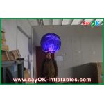 Customized Led Inflatable Backpack Balloon Tripod Ball for Advertisement