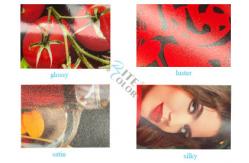 China Waterproof RC Drylab Photo Paper Inkjet Photo Paper Roll For Giclee Printing supplier