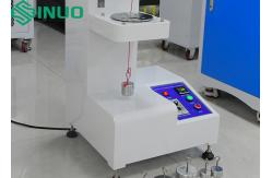 China IEC 60669-1 Terminal Reliability Tester with Adjustable Weights supplier