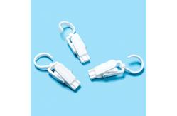 China 110mm SGS Plastic Clamp Hooks As Curtain Accessories supplier