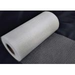 White Plastering Fiberglass Reinforcement Mesh 250mm Width 110G 4 x 4