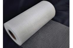 China White Plastering Fiberglass Reinforcement Mesh 250mm Width 110G 4 x 4 supplier