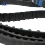 High Temperature Tolerant V Belt Customizable Rubber Cogged Belt Spare Parts for Protos Cigarette Machine OEM Support for sale