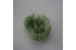 China Environment-Friendly Polyester Staple Fibres Siliconized Green Silicon Fiber supplier
