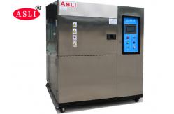China Touch Screen Climatic Temperature Change Thermal Shock Test Chamber with Viewing Window supplier
