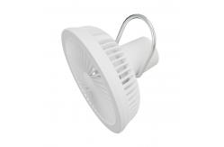 China Rechargeable Foldable Pedestal Fan Customized Portable USB Handheld Cooling Fan supplier