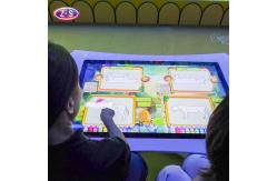 China Science Museum Interactive Rooms AR Alive Drawing for Creative Gameplay supplier