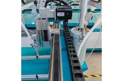 China 600*600*100mm Glue Dispensing Robot 220V Robotic Dispensing Systems 500mm/s supplier