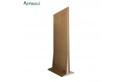 China 250nits Digital Signage Displays Interactive 55 Inch Multimedia supplier