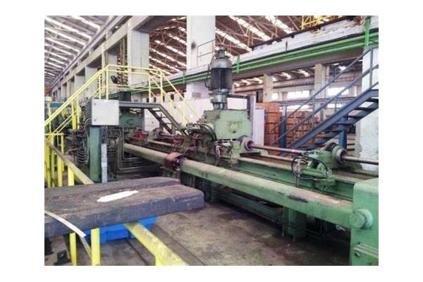 Alloy Steel 42mm OD Continuous Rolling Cold Pilger Mill