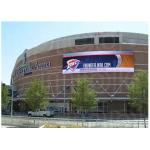 P8 Large Outdoor LED Display Screens For Advertising