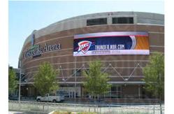 China P8 Large Outdoor LED Display Screens For Advertising supplier
