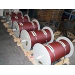 Rotate Speed 20-45 Rpm per Minute Grooved Steel Barrel Featuring LBS or Helical Groove Suitable for Conveyor Systems and Material Handling for sale