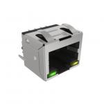 RJE881882410 Connectors EMI-Quiet Modular Jack Connectors With Integrated LEDs for sale