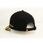Bsci Printing 6 Panel Baseball Cap Cotton Made Adjustable Unisex Constructed Hat