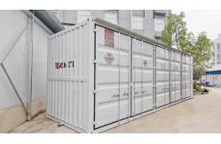 China Customized Special Equipment Container With Multi Functions supplier