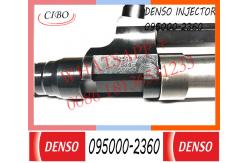 China Diesel Common Rail Fuel Injector 095000-2360  0950002360 For Hino supplier