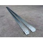 Automatic Sheet Metal Roofing Machine For Steel Frame Purlin Production
