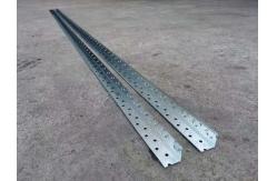 China Automatic Sheet Metal Roofing Machine For Steel Frame Purlin Production supplier