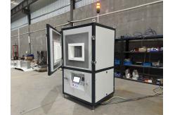 China High Temperature Controlled Atmosphere Box Furnace Muffle For Alumina Ceramics Sintering supplier