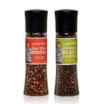 Manual 210mm 325ml 72.5g Pepper Grinder Mill For Kitchen for sale