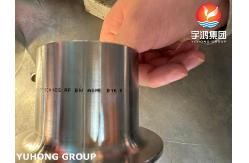 China B16.9 Buttweld Fittings ASTM A403 WP304 Stainless Steel Lap Joint Stud Ends supplier