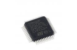 China STMicroelectronics STM32F101C8T6 bom Electronic Component 32F101C8T6 Female For Microcontroller supplier