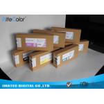 Replacement Wide Format Inks PFI-706 Refillable Ink Tank Cartridges 700Ml