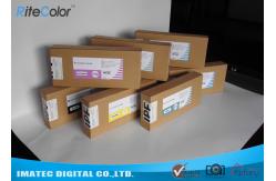 China Replacement Wide Format Inks PFI-706 Refillable Ink Tank Cartridges 700Ml supplier