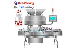 China 220V 50Hz Electronic Pill Counter, Fully Automatic Tablet Counting Machine supplier