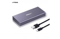 China SSD External Hard Drive Enclosure USB3.0 For Apple Flash MacBook supplier
