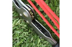 China Telescopic Branch Manual Pole Saw Pruning Shears 1.2m - 7.2m supplier