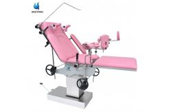 China Manual Obstetric Examination Table For Gynecological Surgeries And Childbirth Support supplier