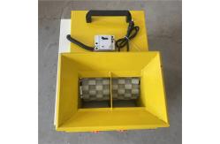 China Small garlic separating machine, garlic cloves splitting machine supplier
