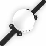Outdoor LED Point Lights Waterproof And Fireproof IP68 SPI Controlled 12V