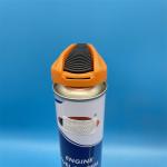 Two Way Spray Actuator for Multi-Purpose Applications with Durable Design